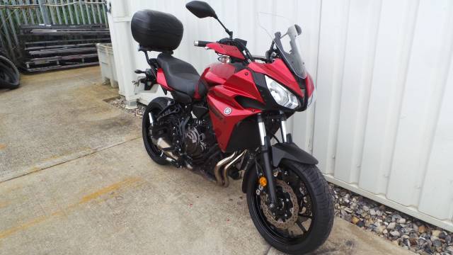 2019 Yamaha Tracer 700 TRACER 700 MT-07 TRACER