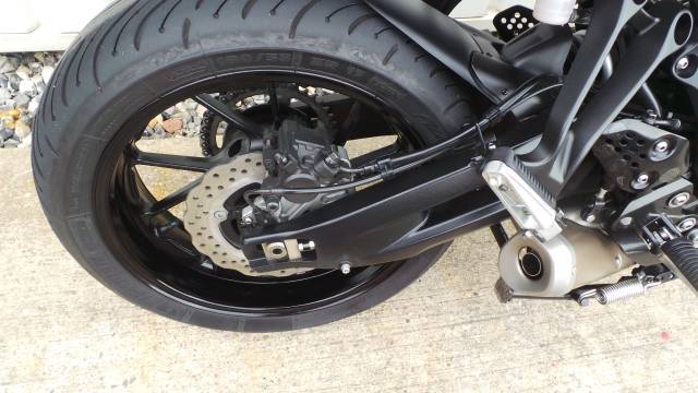 2019 Yamaha Tracer 700 TRACER 700 MT-07 TRACER
