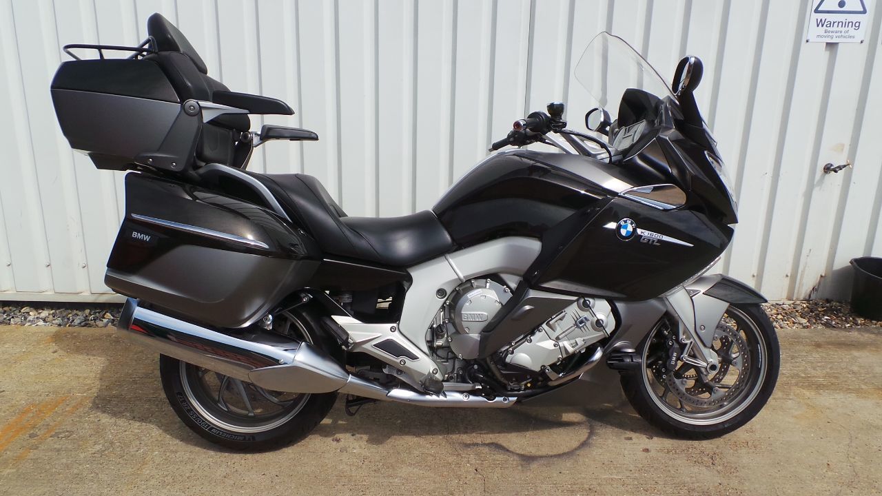 2016 BMW K1600GTL E