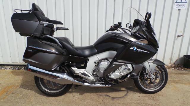 BMW K1600GTL E K 1600 GTL EXCLUSIVE Tourer Petrol Grey