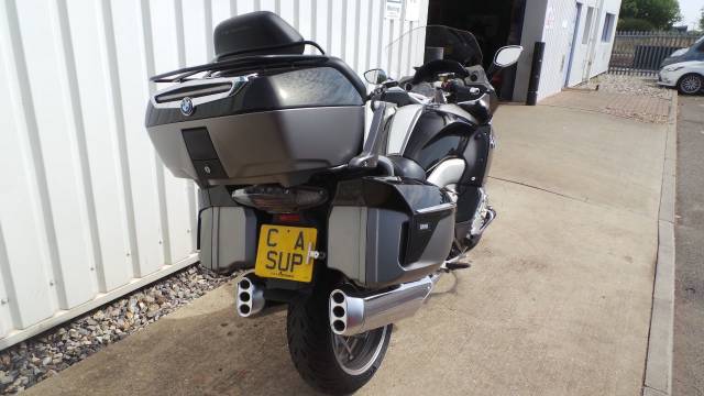2016 BMW K1600GTL E K 1600 GTL EXCLUSIVE