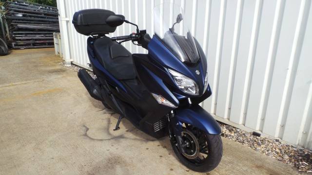 2019 Suzuki AN400 AN 400 AL9