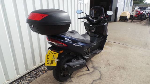 2019 Suzuki AN400 AN 400 AL9