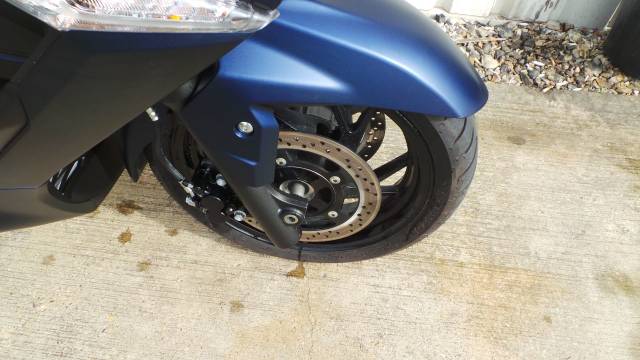 2019 Suzuki AN400 AN 400 AL9