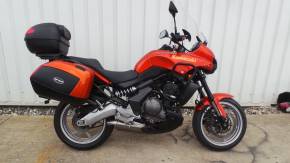 KAWASAKI KLE650 2007  at C & A Superbikes Kings Lynn