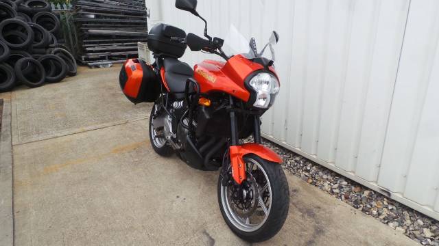 2007 Kawasaki KLE650 KLE 650 B7F
