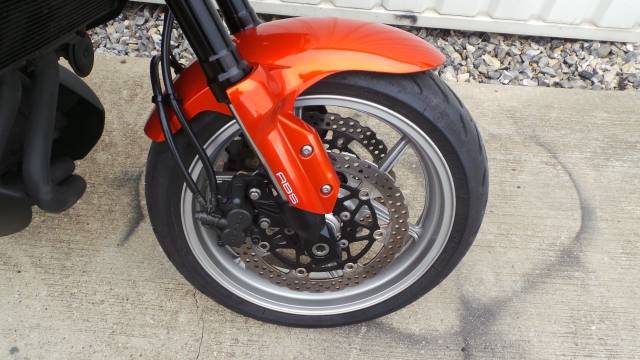 2007 Kawasaki KLE650 KLE 650 B7F