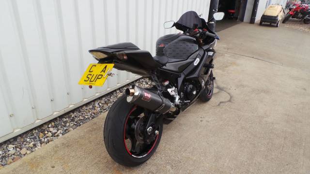 2005 Suzuki GSX-R1000 GSXR 1000 K5