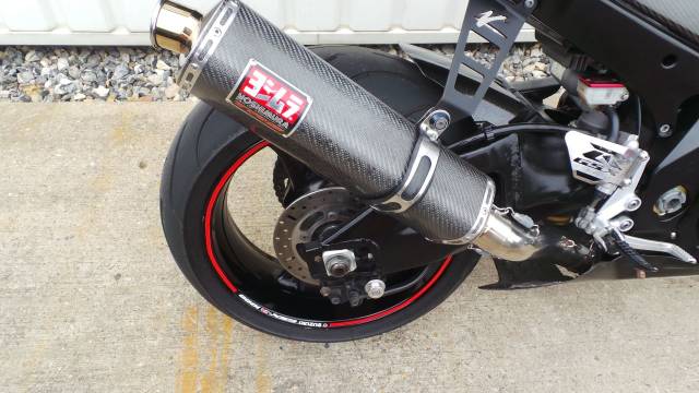 2005 Suzuki GSX-R1000 GSXR 1000 K5