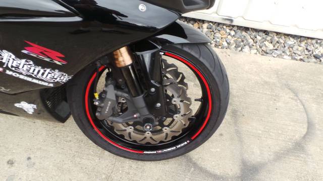 2005 Suzuki GSX-R1000 GSXR 1000 K5