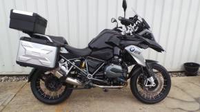 BMW R1200GS 2016  at C & A Superbikes Kings Lynn