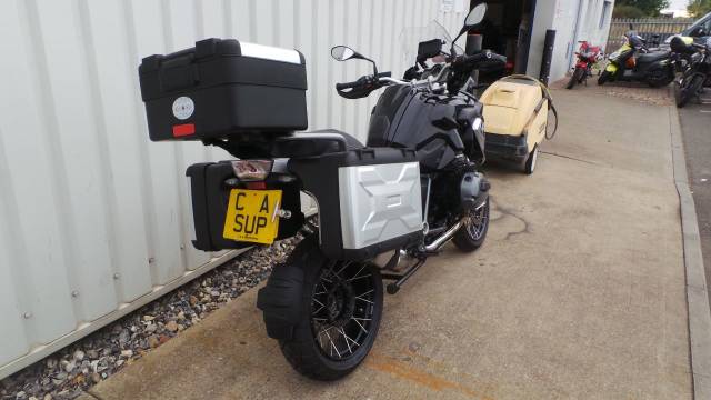 2016 BMW R1200GS R 1200 GS
