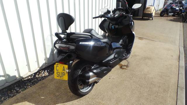 2017 BMW C650 GT C 650 GT