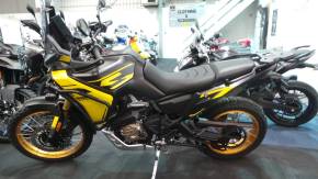 VOGE DSX 2025  at C & A Superbikes Kings Lynn