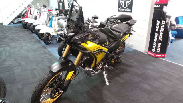 2025 Voge Dsx 0