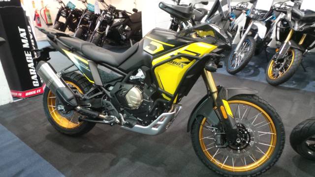 2025 Voge Dsx 0
