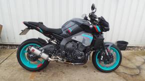YAMAHA MT-10 2022  at C & A Superbikes Kings Lynn