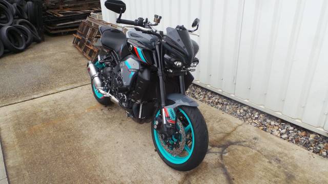 2022 Yamaha MT-10 MT-10 MTN1000