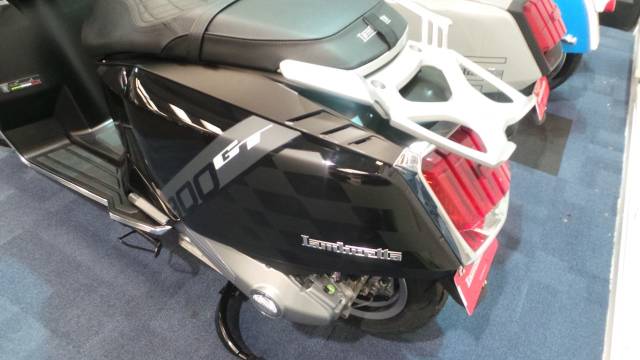 2025 Lambretta X 0