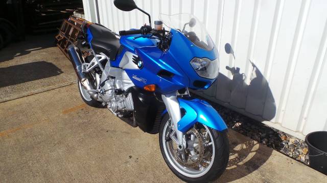 2007 BMW K1200R K 1200 R SPORT