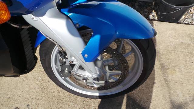 2007 BMW K1200R K 1200 R SPORT