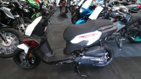 KEEWAY F-ACT 2025  at C & A Superbikes Kings Lynn