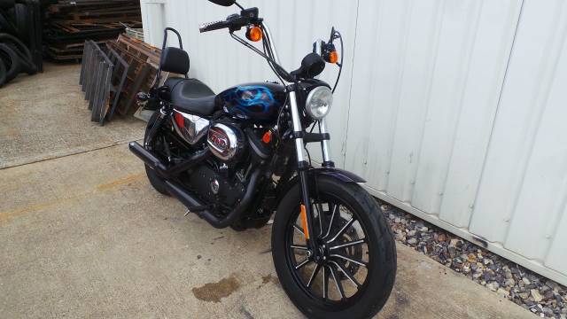 2013 Harley-Davidson Xl IRON 883 XL N 13