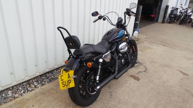 2013 Harley-Davidson Xl IRON 883 XL N 13
