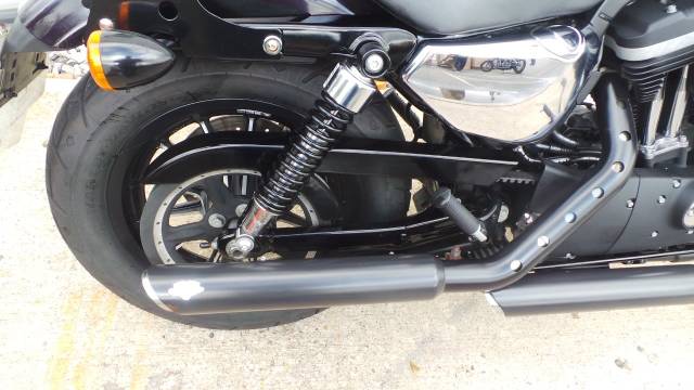 2013 Harley-Davidson Xl IRON 883 XL N 13
