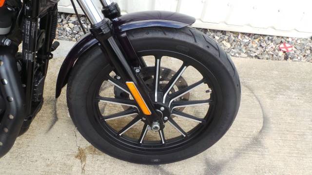 2013 Harley-Davidson Xl IRON 883 XL N 13