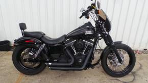 HARLEY-DAVIDSON DYNA STREET BOB 2015  at C & A Superbikes Kings Lynn