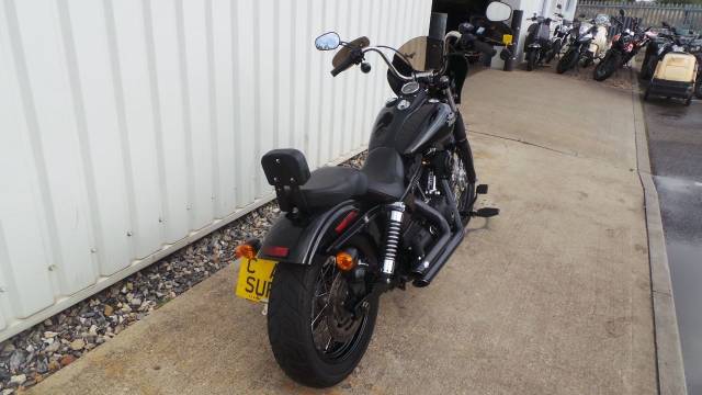 2015 Harley-Davidson Dyna Street Bob FXDB 103 STREET BOB 1690