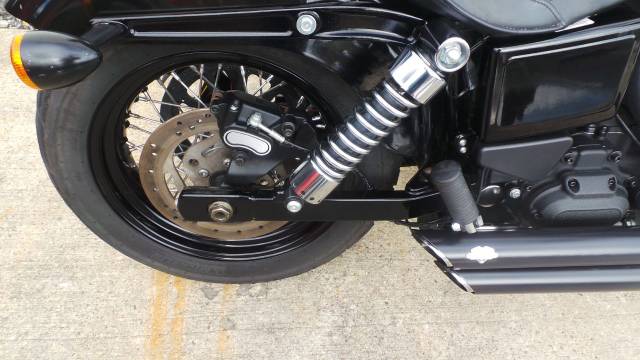 2015 Harley-Davidson Dyna Street Bob FXDB 103 STREET BOB 1690