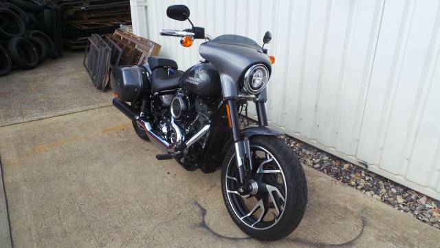 2021 Harley-Davidson Fls FLSB SPORT GLIDE 1745 21
