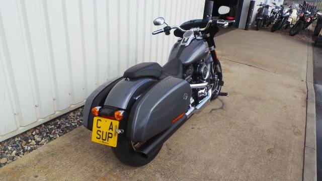 2021 Harley-Davidson Fls FLSB SPORT GLIDE 1745 21