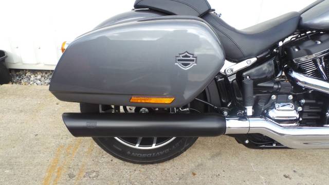 2021 Harley-Davidson Fls FLSB SPORT GLIDE 1745 21