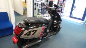 LAMBRETTA X 2025  at C & A Superbikes Kings Lynn