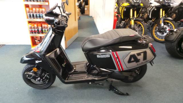 2025 Lambretta X 300 CASA