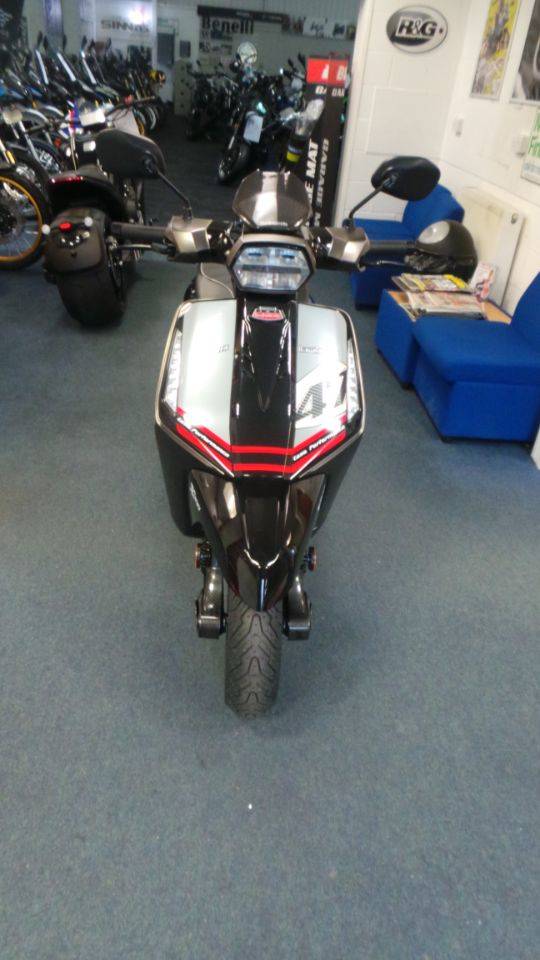 2025 Lambretta X 300 CASA