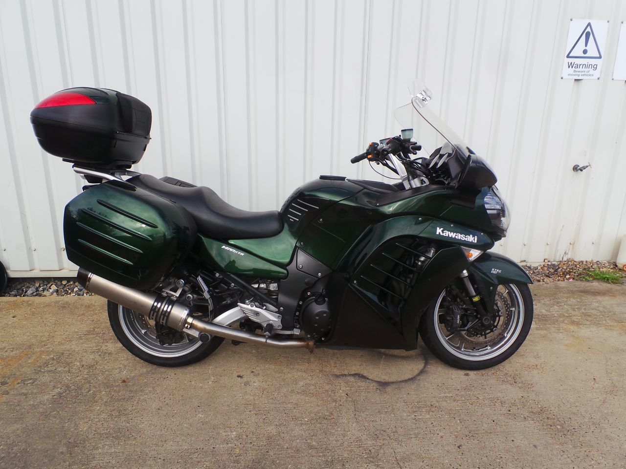2013 Kawasaki GTR1400