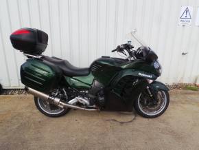 KAWASAKI GTR1400 2013  at C & A Superbikes Kings Lynn