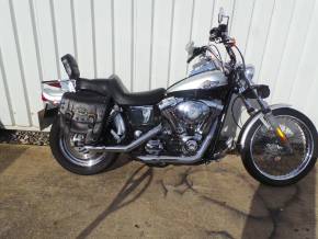 HARLEY-DAVIDSON FXDWG 2003  at C & A Superbikes Kings Lynn