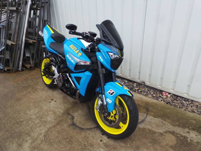 2010 Suzuki GSX1300 B-King GSX 1300 BK8