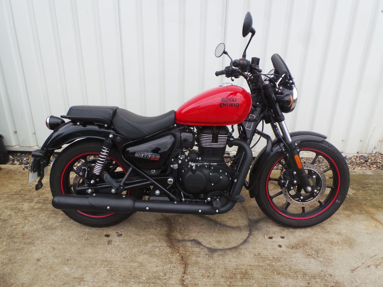 2022 Royal Enfield Meteor