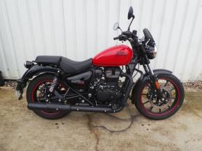 ROYAL ENFIELD METEOR 2022  at C & A Superbikes Kings Lynn