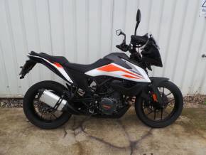KTM 390 ADVENTURE 2020  at C & A Superbikes Kings Lynn