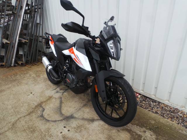 2020 KTM 390 Adventure 390 ADVENTURE 20