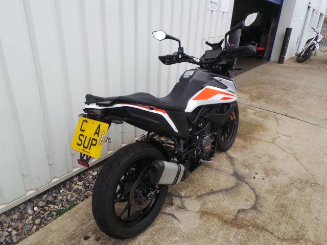 2020 KTM 390 Adventure 390 ADVENTURE 20