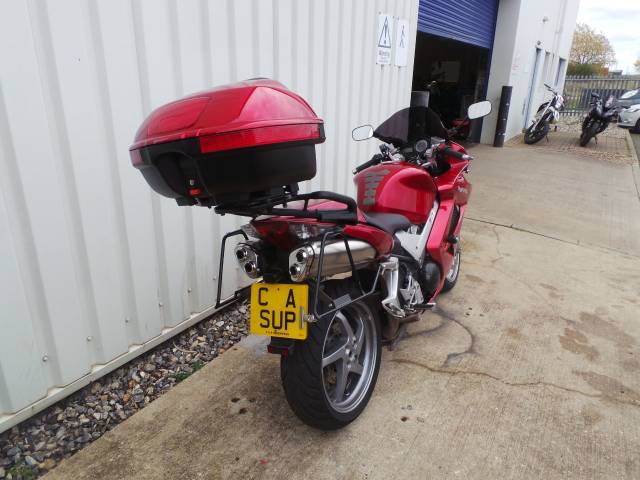 2007 Honda VFR800 VTEC VFR 800-6