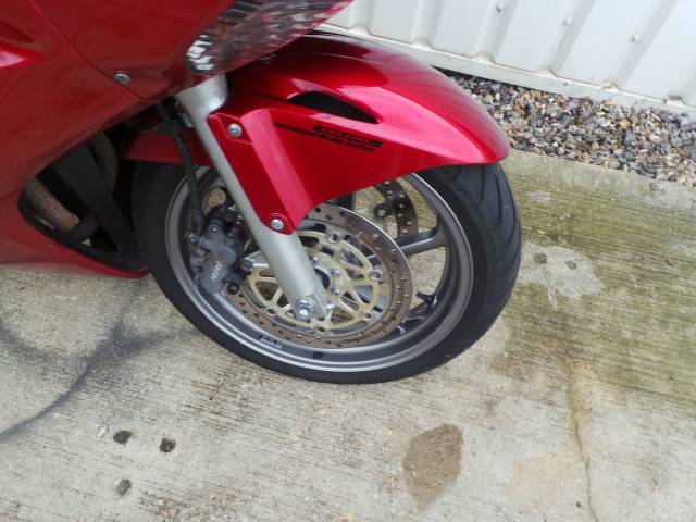 2007 Honda VFR800 VTEC VFR 800-6